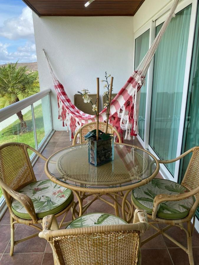 Flat 607 villa hipica resort Gravatá Esterno foto