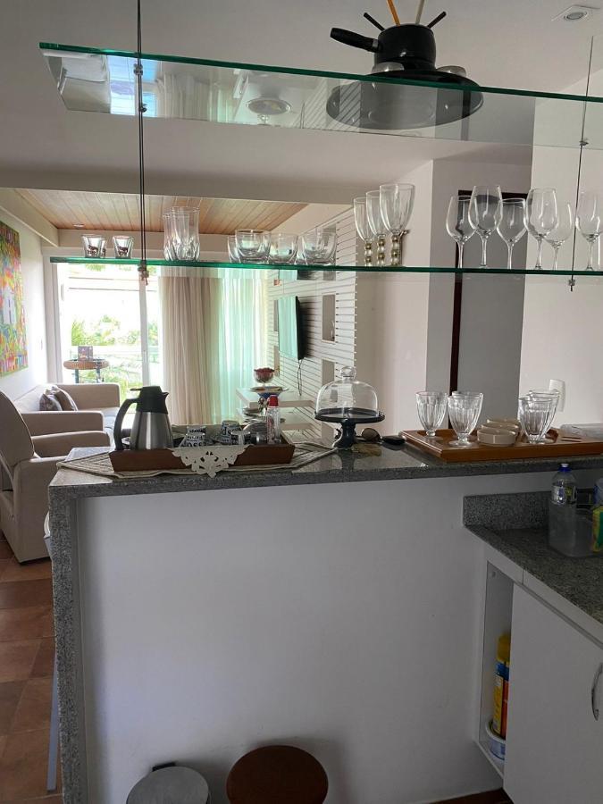 Flat 607 villa hipica resort Gravatá Esterno foto