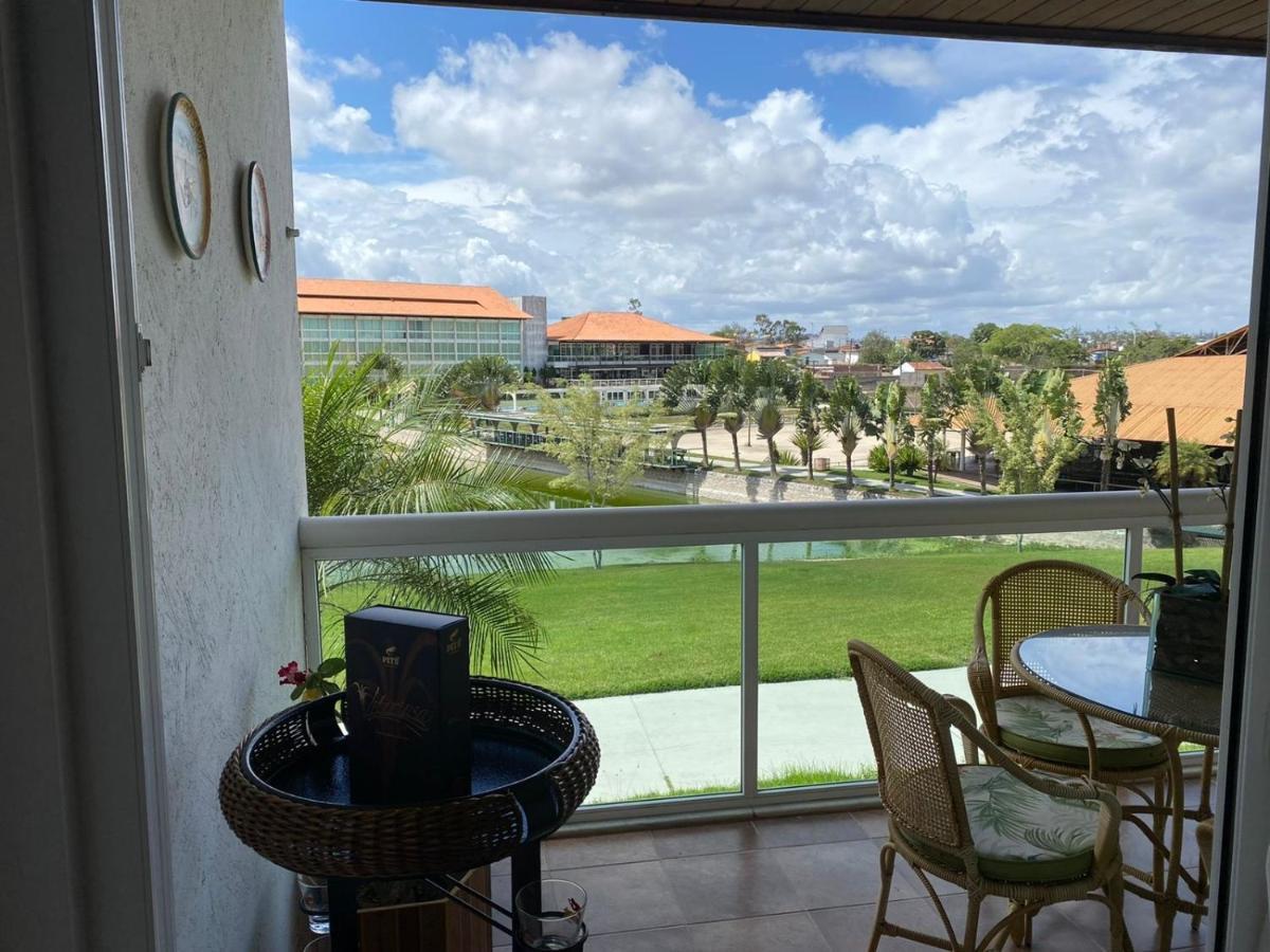 Flat 607 villa hipica resort Gravatá Esterno foto