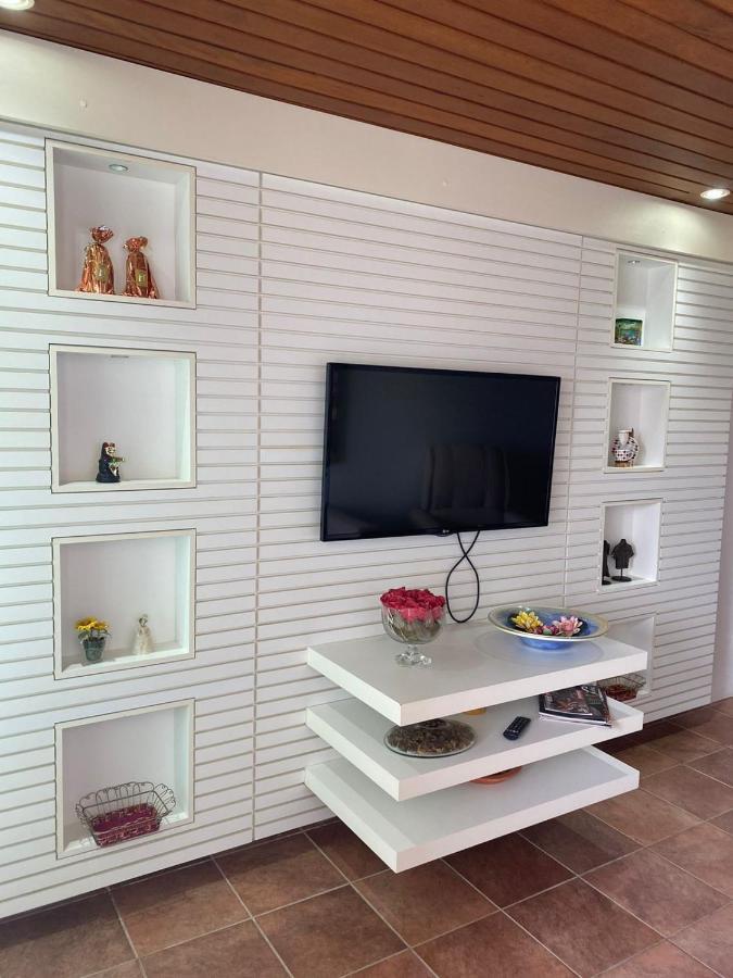Flat 607 villa hipica resort Gravatá Esterno foto