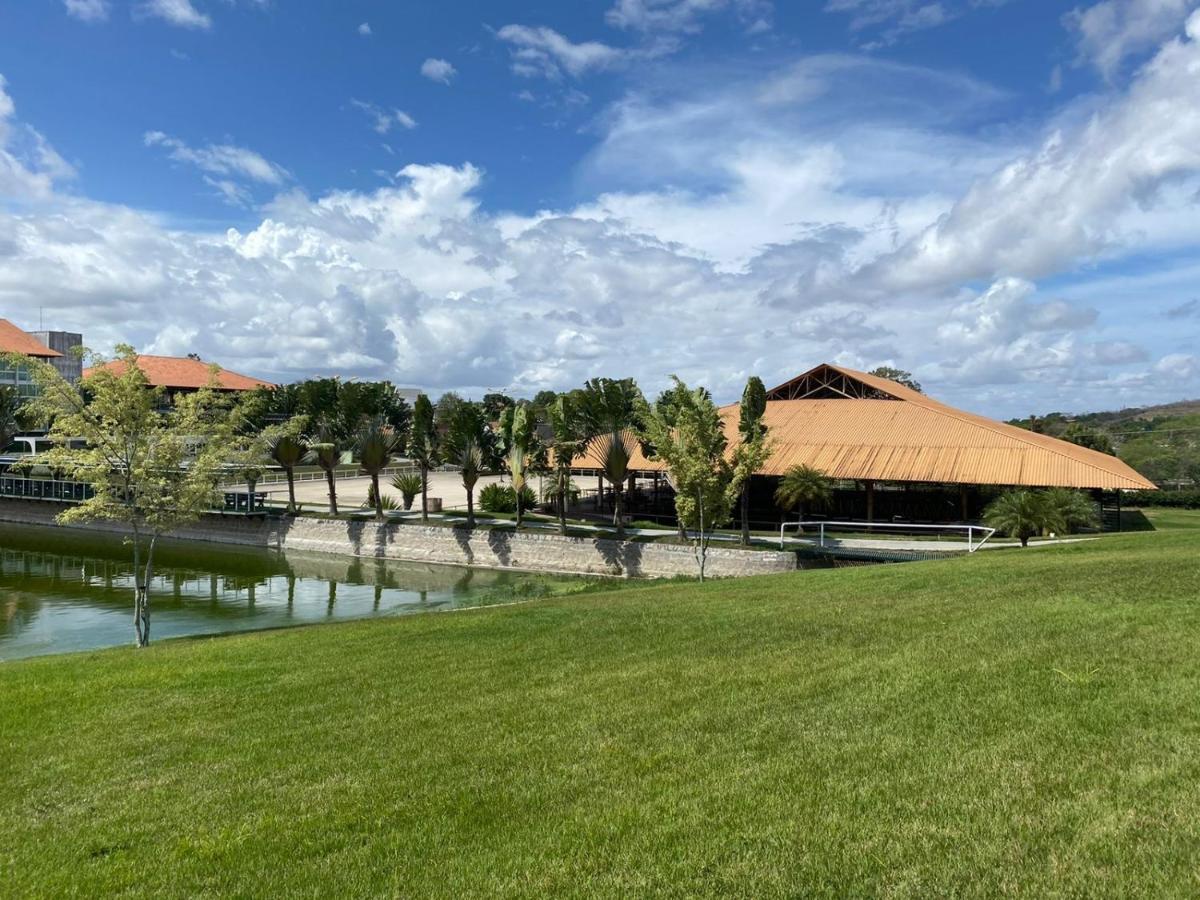 Flat 607 villa hipica resort Gravatá Esterno foto